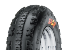 Nahaufnahme der Lauffläche Maxxis M931 Razr 20x6-10 16 J E