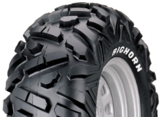 Nahaufnahme der Lauffläche Maxxis M918 Bighorn 26x10-14 51 N E A/T