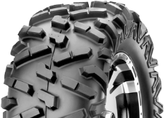 Nahaufnahme der Lauffläche Maxxis MU10 Bighorn 2.0 26x11 R12 55 N NHS A/T