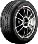 Nahaufnahme der Lauffläche Pirelli P Zero Nero AS 245/45 R19 102 H XL, J