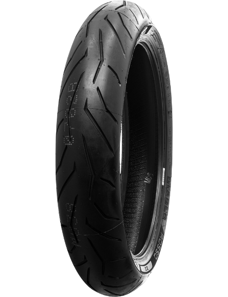 Pirelli Diablo Rosso II 120/70 R17 58 H Front TL M/C