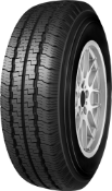 Nahaufnahme der Lauffläche Infinity INF-100 215/75 R16 113/111 R C