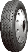 Nahaufnahme der Lauffläche Evergreen ES88 155/80 R13 85/83 Q
