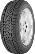 Nahaufnahme der Lauffläche Semperit SPEED - GRIP 2 245/45 R18 100 V XL, FR