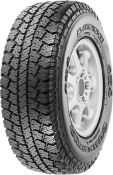 Nahaufnahme der Lauffläche Lassa Competus A/T 215/65 R16 98 S
