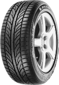 Nahaufnahme der Lauffläche Lassa Impetus Sport 235/40 R18 91 W