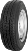 Nahaufnahme der Lauffläche Avon AV9 Avanza 195/65 R16 104 R
