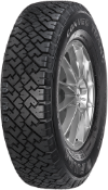 Nahaufnahme der Lauffläche Fulda Conveo Trans 205/75 R16 113 Q C