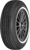 Nahaufnahme der Lauffläche Maxxis MA 1 215/70 R14 96 S
