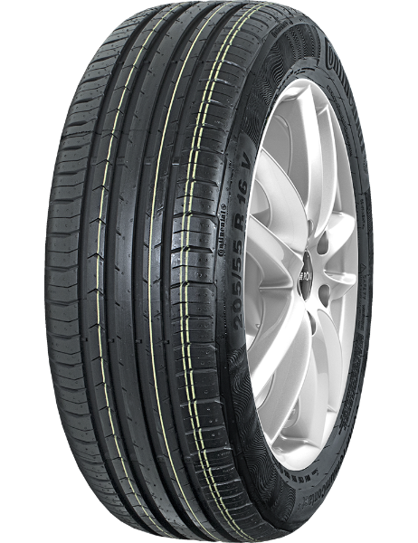 Continental ContiPremiumContact 5 235/65 R17 104 V