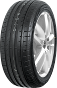 Nahaufnahme der Lauffläche Falken FK 453 225/35 R19 88 Y XL, MFS, ZR