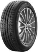 Nahaufnahme der Lauffläche Michelin PRIMACY 3 225/55 R18 98 V