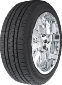 Nahaufnahme der Lauffläche Bridgestone Dueler Alenza 285/45 R22 110 H