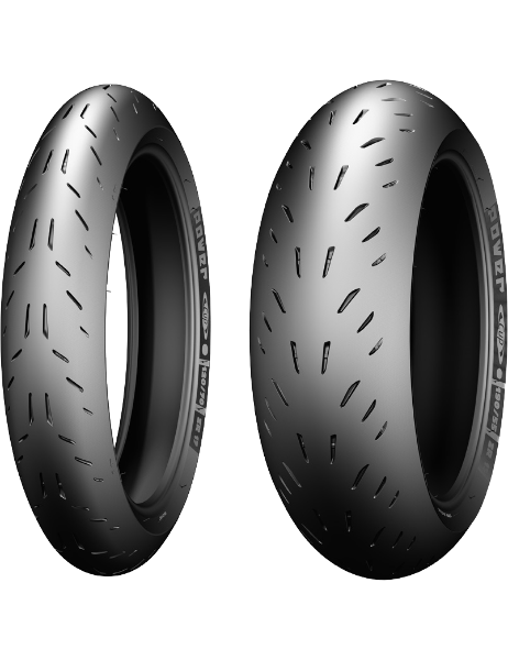 Michelin Power Cup 120/70ZR17 (58 W) Front TL M/C A