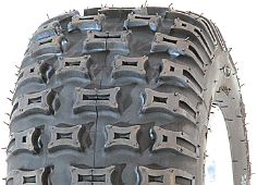 Nahaufnahme der Lauffläche ITP QUADCROSS MX 20x6-10 NHS