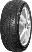 Nahaufnahme der Lauffläche Pirelli Snowcontrol Serie III 195/55 R15 85 H