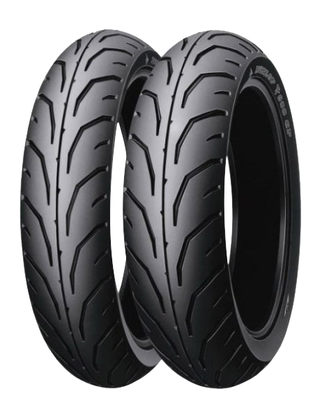 Dunlop TT900 GP 100/80-14 48 P Front TT