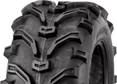 Nahaufnahme der Lauffläche Kenda Bearclaw K299 24x9-11 45 E 6PR