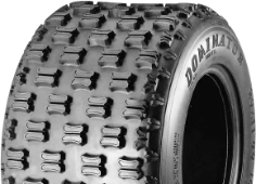 Nahaufnahme der Lauffläche Kenda Dominator K300 22x11-10 42 E 4PR