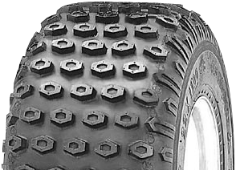 Nahaufnahme der Lauffläche Kenda Scorpion K290 22x11-8 43 NHS 2PR