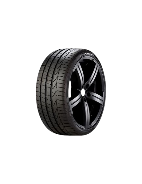 Pirelli P Zero Silver