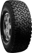 Nahaufnahme der Lauffläche BFGoodrich All Terrain T/A KO 305/65 R17 121 R