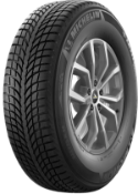 Nahaufnahme der Lauffläche Michelin LATITUDE ALPIN LA2 225/75 R16 108 H XL