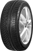 Nahaufnahme der Lauffläche Michelin PILOT ALPIN PA4 245/40 R17 95 V XL
