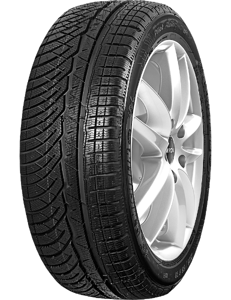 Michelin PILOT ALPIN PA4 265/35 R20 99 W XL