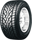 Nahaufnahme der Lauffläche Bridgestone H/P 680 275/70 R16 114 H
