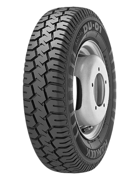 Hankook DU01 5.00 R12 83/81 P