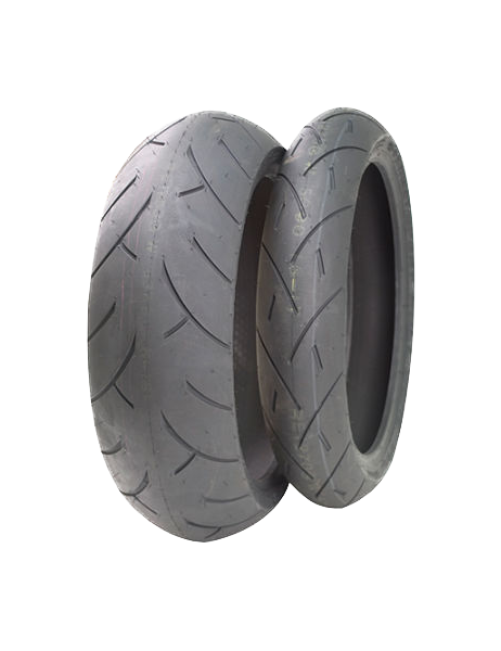 Full Bore M-1 Street Sport 120/70ZR17 (58 W) Front TL