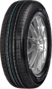 Nahaufnahme der Lauffläche Continental 4x4 Contact 235/65R17 104 H FR, ML, MO