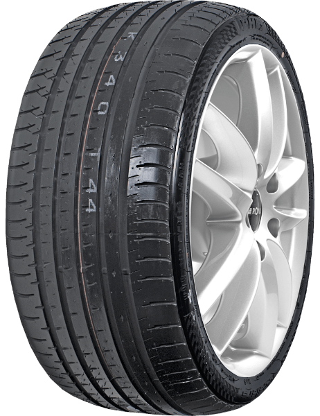Accelera PHI 2 275/35 R18 99 Y XL, ZR