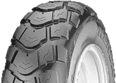 Nahaufnahme der Lauffläche Kenda Road Go K572 21x10-8 37 N TL E 4PR