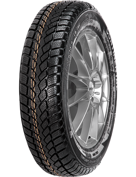 Continental ContiWinterContact TS780 175/70 R13 82 T