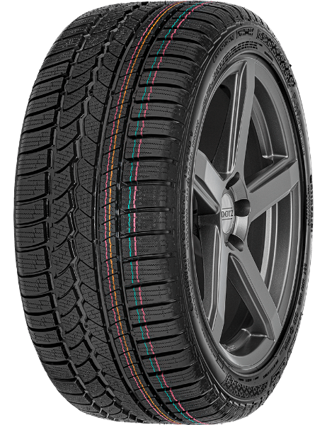 Continental ContiWinterContact TS790 V 245/50 R18 104 V XL, FR *
