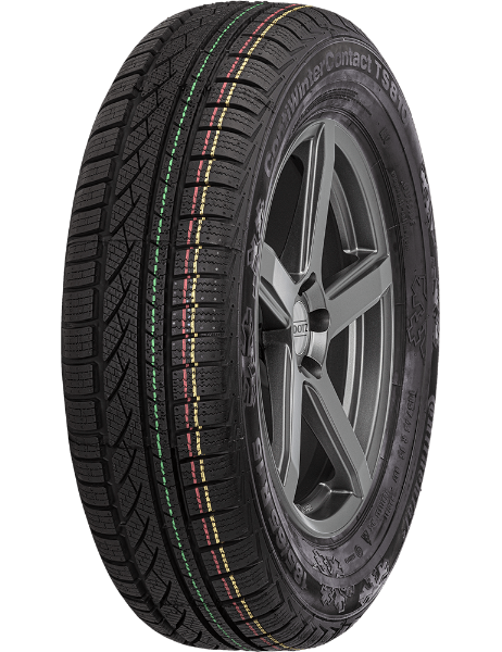 Continental ContiWinterContact TS810 195/60 R16 89 H MO, #