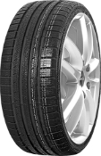 Nahaufnahme der Lauffläche Continental ContiWinterContact TS810 S 285/35 R20 104 V XL, FR, N0