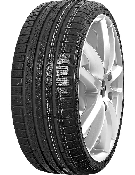 Continental ContiWinterContact TS810 S 245/55 R17 102 H RUN ON FLAT *