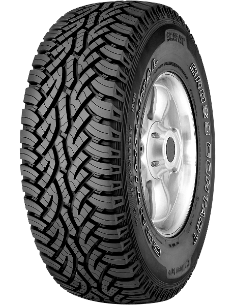 Continental ContiCrossContact AT 235/65 R17 108 H XL,FR