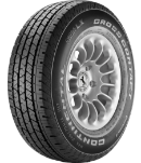 Nahaufnahme der Lauffläche Continental ContiCrossContact LX 255/65 R17 110 T FR