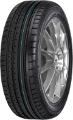 Nahaufnahme der Lauffläche Continental ContiSportContact 2 205/40 R17 84 W XL, FR