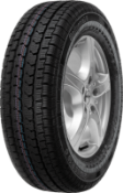 Nahaufnahme der Lauffläche Continental VancoFourSeason 2 205/75 R16 110/108 R C