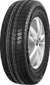Nahaufnahme der Lauffläche Continental VancoWinter 2 175/75 R16 101/99 R C