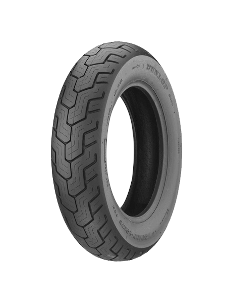 Dunlop D417 180/55 B18 74 H Rear TL