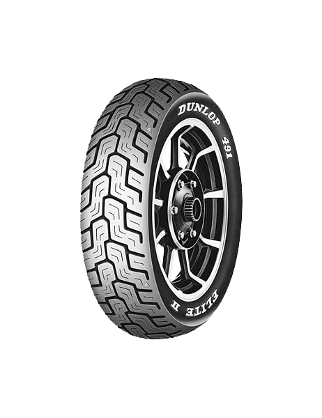 Dunlop Elite 2 140/90 B16 77 H Rear TL