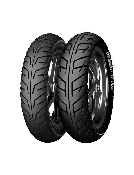 Dunlop K205 110/80-16 55 V Front TL