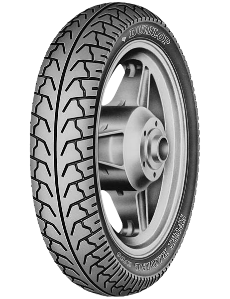 Dunlop K700 150/80 R16 71 V Rear TL J