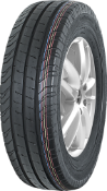 Nahaufnahme der Lauffläche Continental ContiVanContact 200 195/65 R16 104/102 T C
